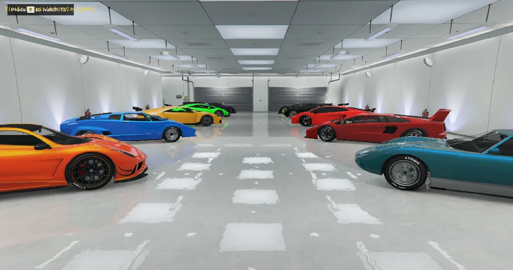 GTA Online: How to get a garage