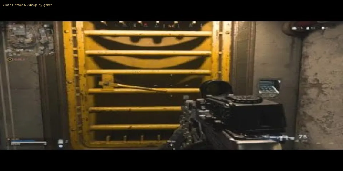 Call of Duty Warzone: Comment déverrouiller la porte jaune sur l'île Reborn