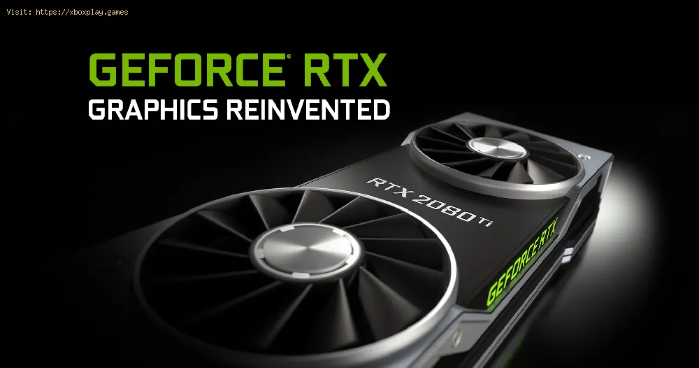NVIDIA GeForce RTX Series  With Improved Turing Chips Very Soon