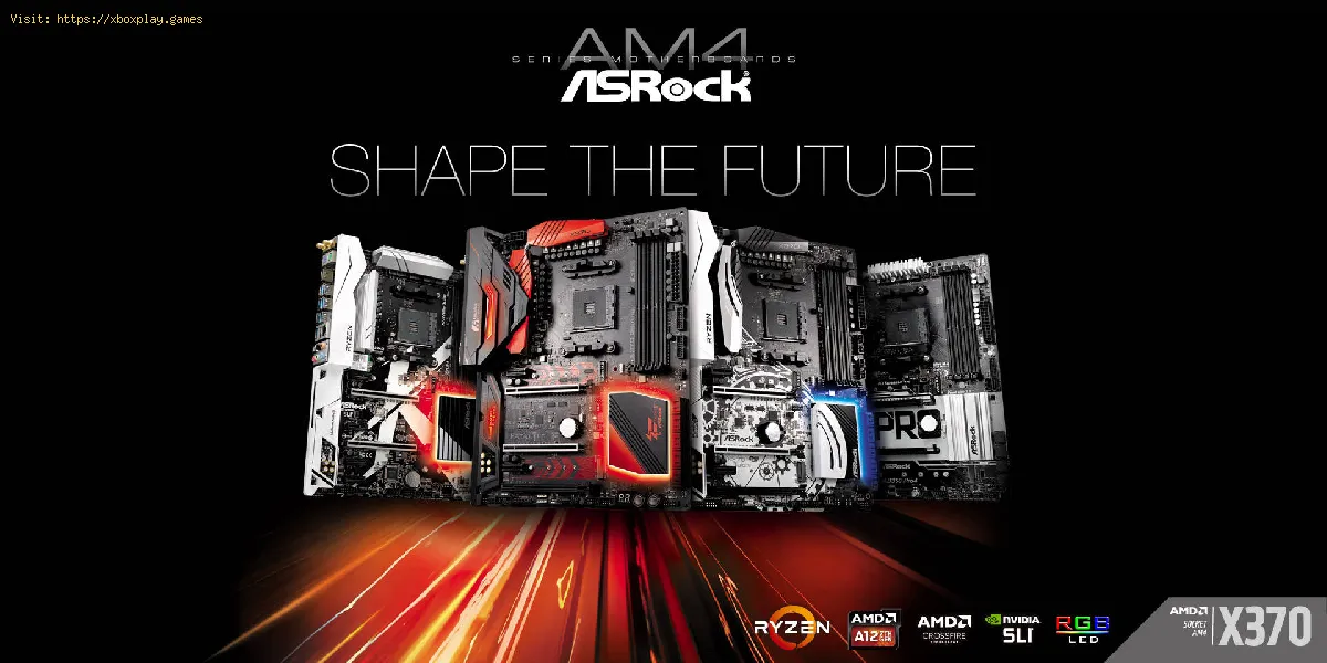 Cartes mères AsRock série A avec assistance AMD Ryzen nouvelle génération