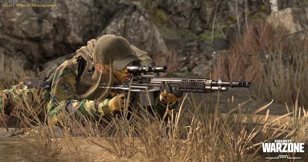 Call of Duty Warzone：化粧品/ゾンビ迷彩を装備できません