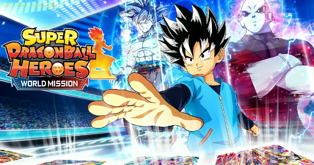 Super Dragon Ball Heroes: Tips and tricks for new players 