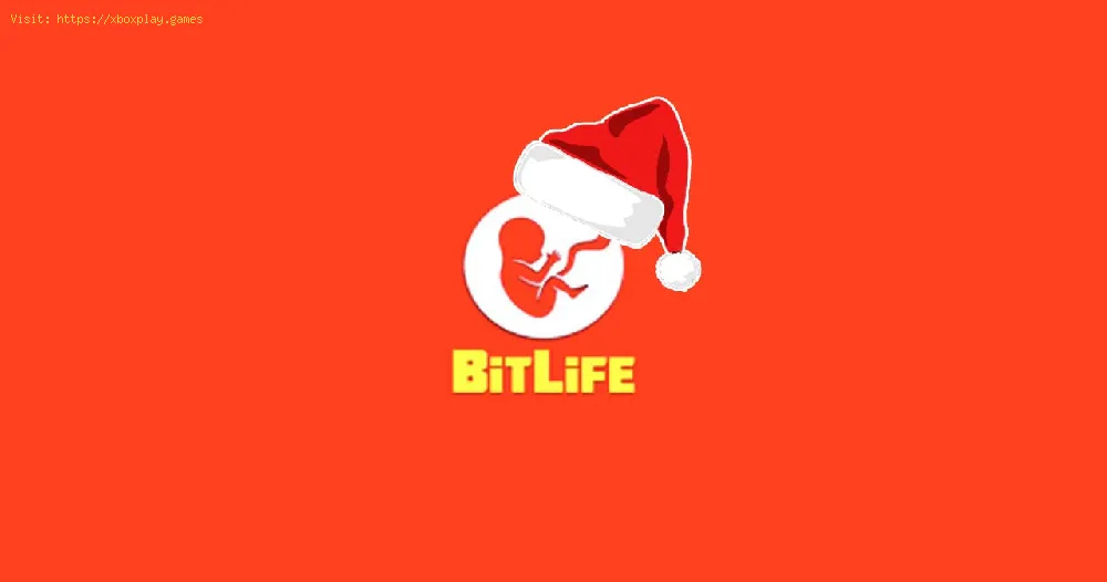 BitLife: How to complete the Bad Santa Challenge