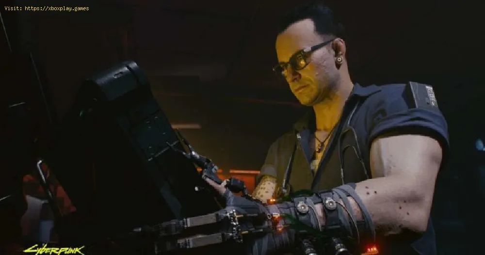Cyberpunk 2077: How To Get A Permanent Ripperdoc Discount