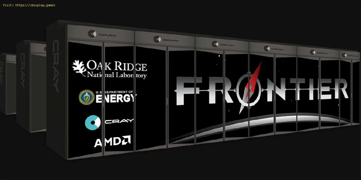 AMD und Cray 'Frontier': Ein Supercomputer mit 1,5 exaFLOPS wird gestartet