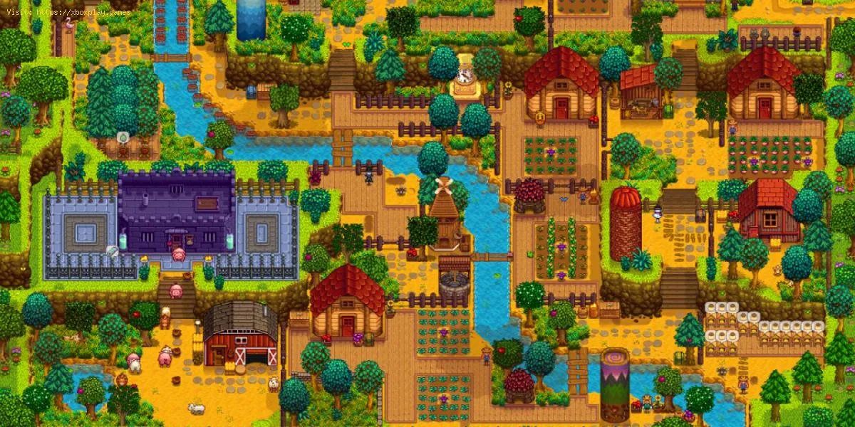 Stardew Valley: Como completar a missão The Pirate's Wife