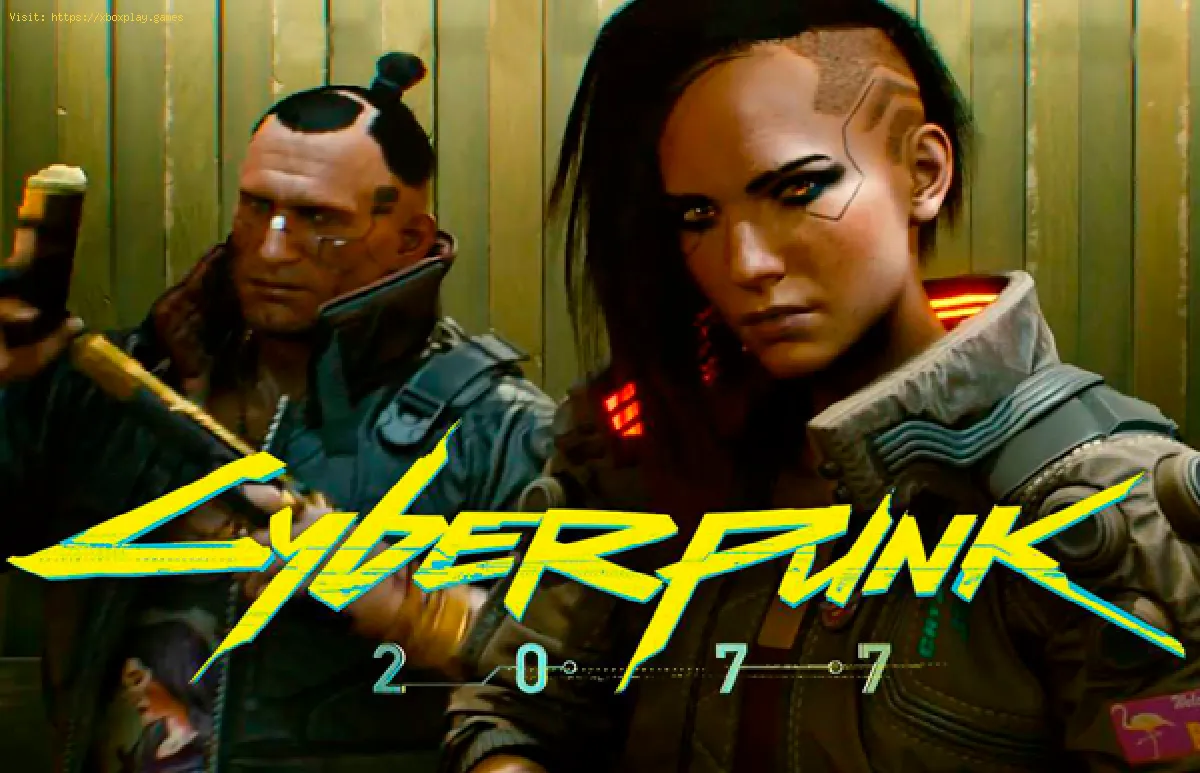 Cyberpunk 2077: How To Get Crafting Specs