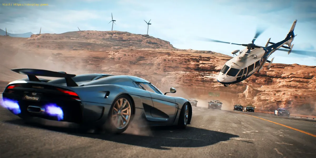 Need for Speed ​​será lançado no final deste ano