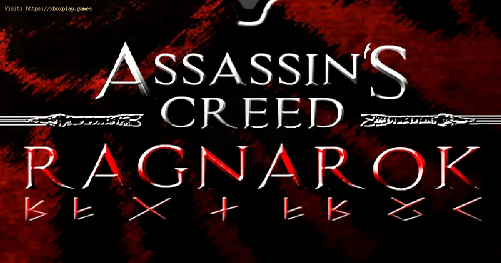 Assassin's Creed Ragnarok: the images leaked are fake