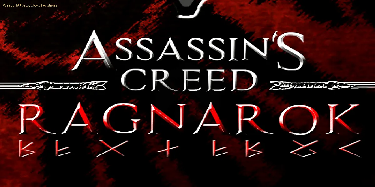 Assassin's Creed Ragnarok: as imagens filtradas são falsas