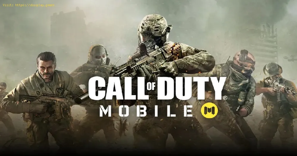 Call of Duty Mobile：シーズン13でQXRSMGを入手する方法