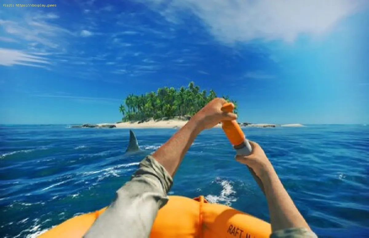 Stranded Deep: How to get Fibrous Leaves