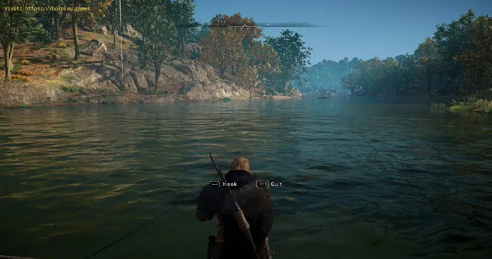 Assassin's Creed Valhalla：消える魚のエラーを修正する方法