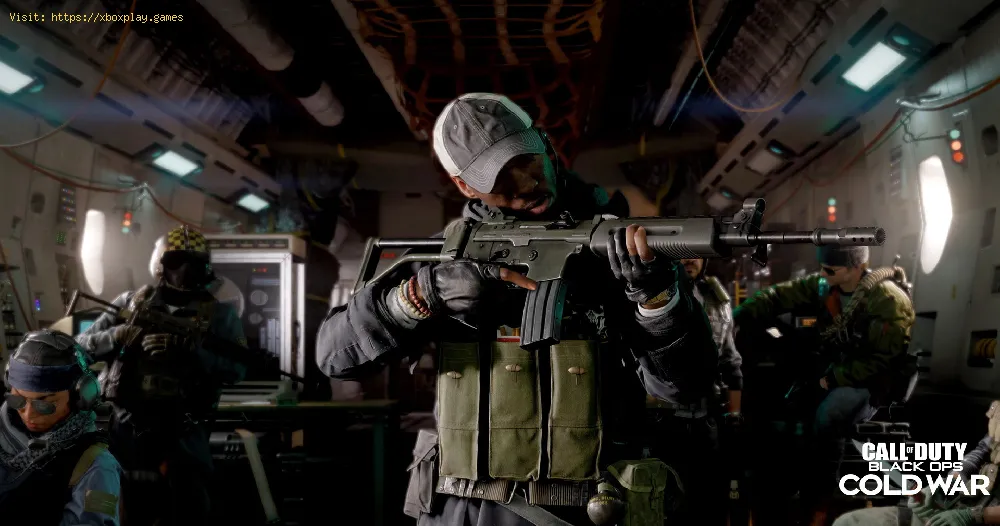 Call of Duty Black Ops Cold War：ボイスチャットの一時停止エラーを修正する方法