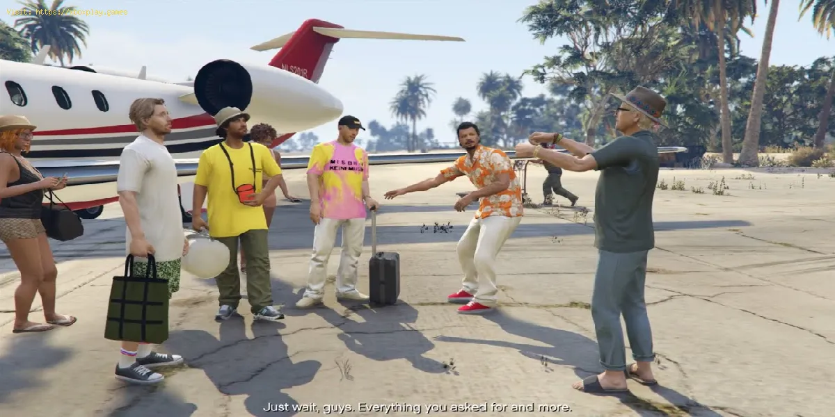 GTA Online: Comment terminer les missions Keinemusik