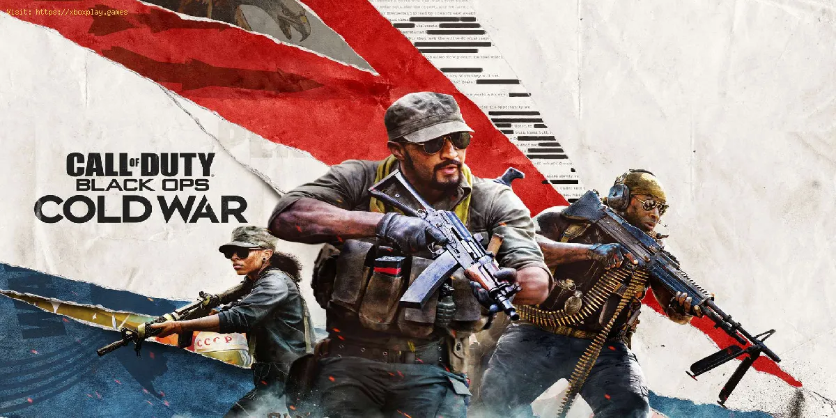 Call of Duty Black Ops Cold War: come ottenere il mazzo