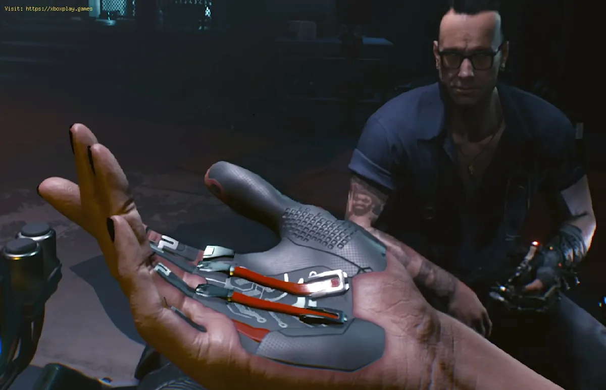 Cyberpunk 2077: Where to Find Grenades Crafting Specs