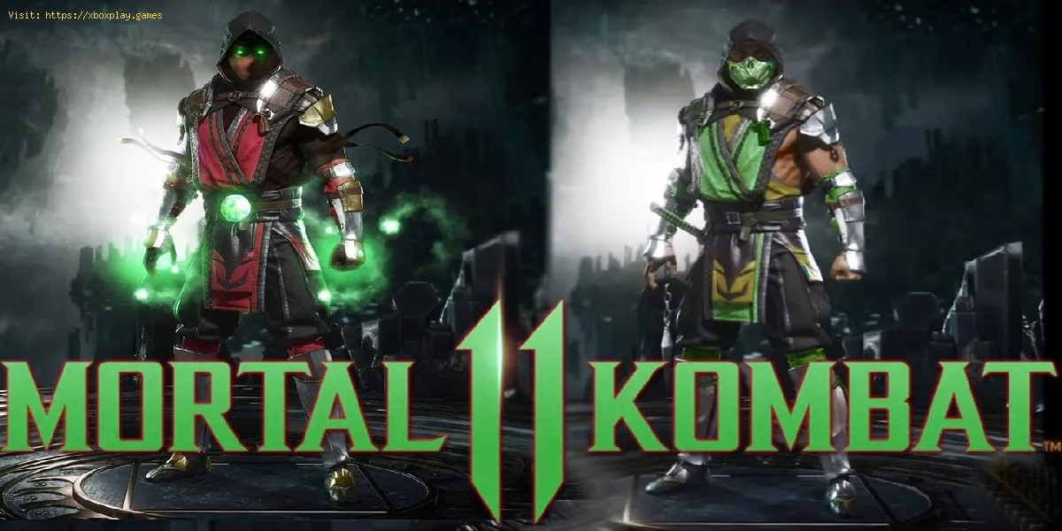 Mortal Kombat 11: Comment trouver Ermac