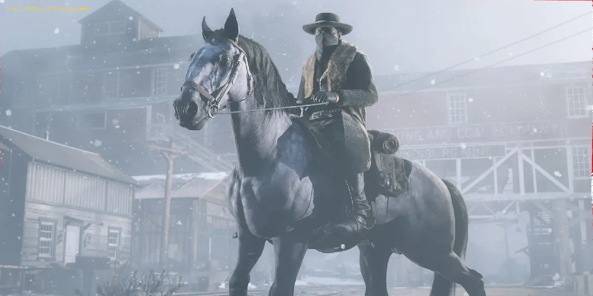 Red Dead Online:  New Year’s bonuses