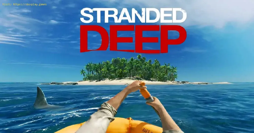 Stranded Deep：燃料の作り方