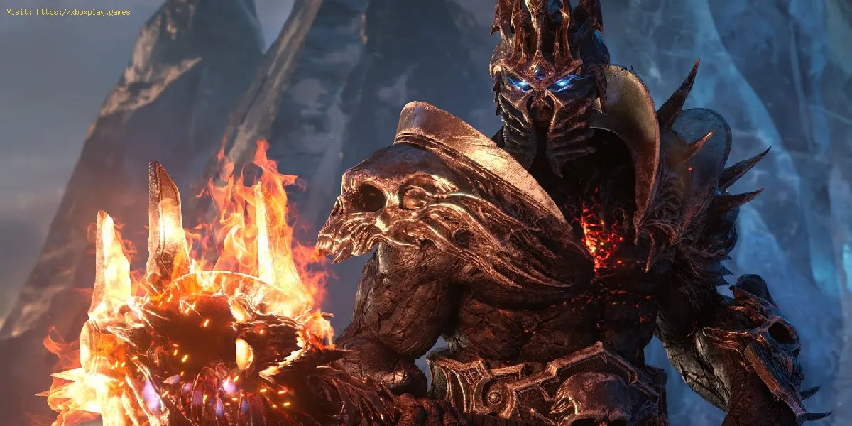 World of Warcraft Shadowlands: Comment battre Rotgut