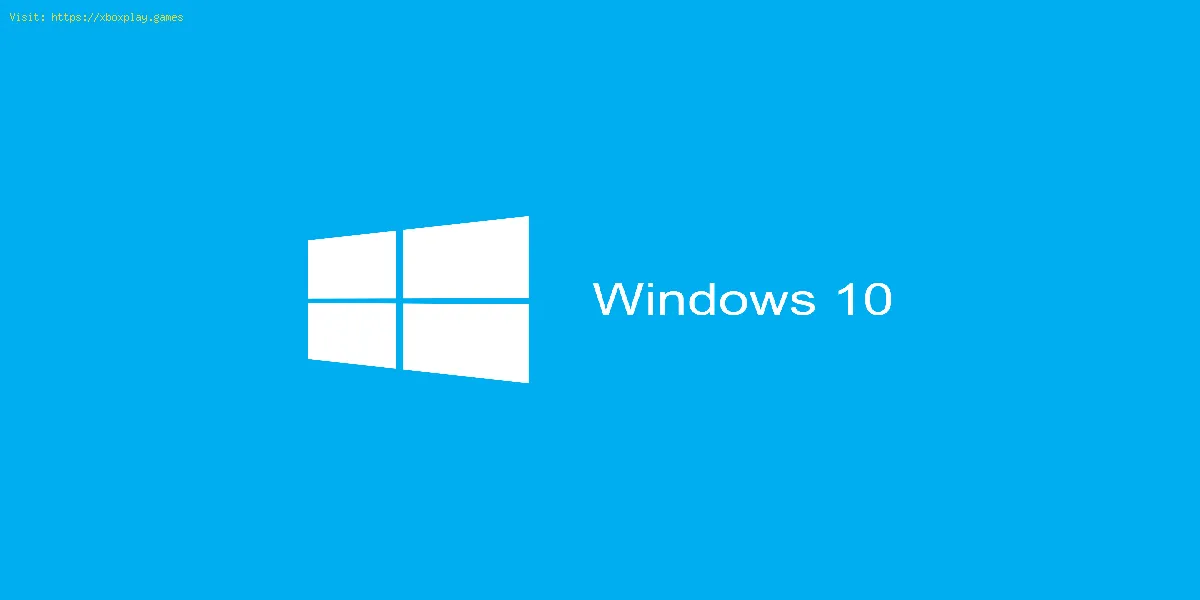 Windows 10: How to Factory Reset
