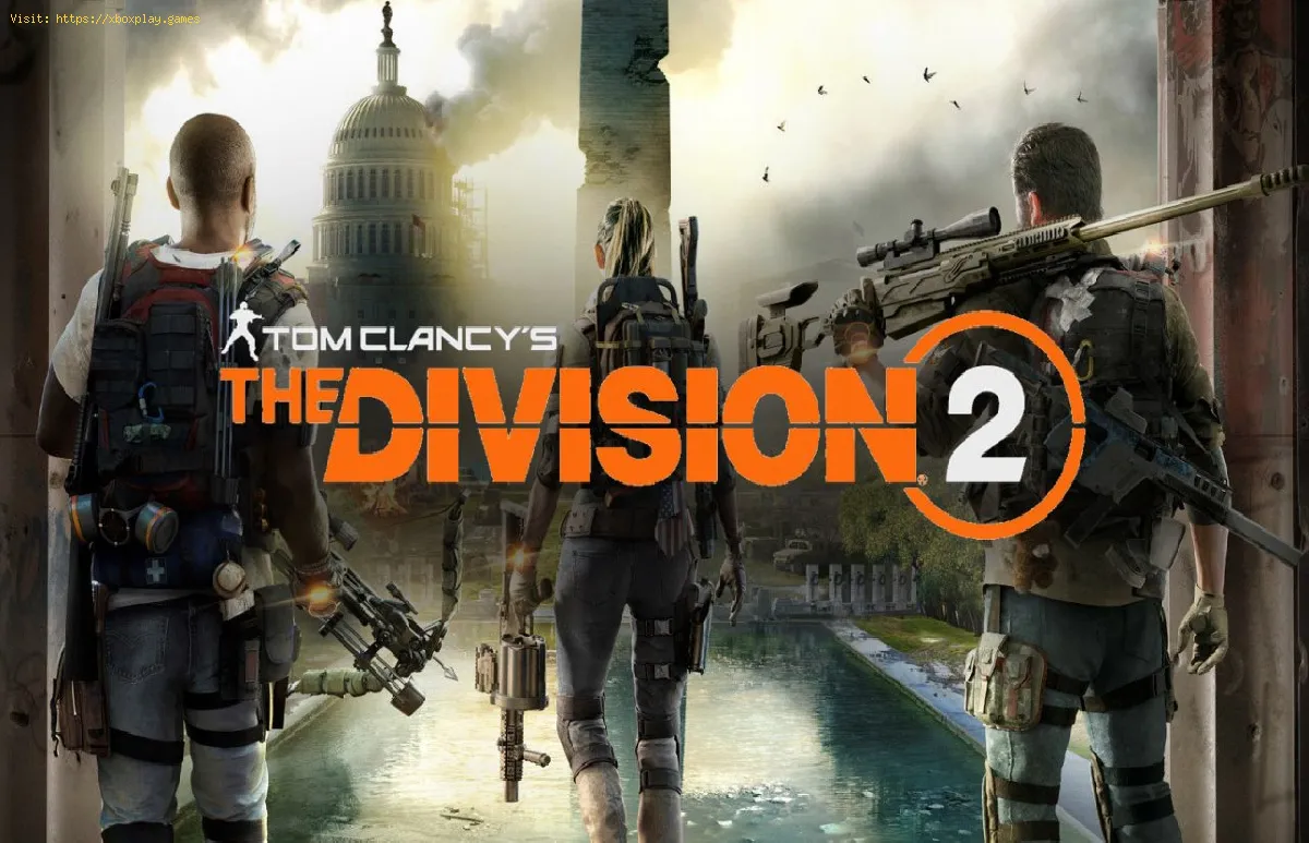 Division 2: How to Confuse Enemies