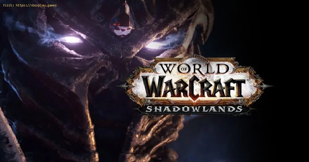World of Warcraft Shadowlands：Armored BonehoofTauralusマウントの入手方法