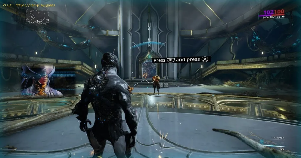 How to Get Hexenon in Warframe