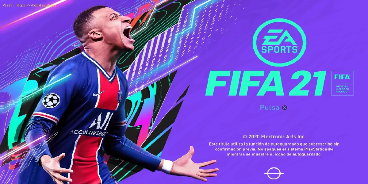 FIFA 21: Comment voter pour l'équipe FUT de l'année