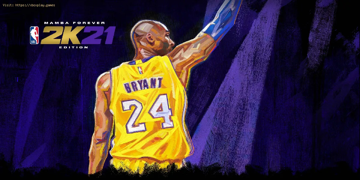 NBA 2K21: Como remover o X cinza da tela