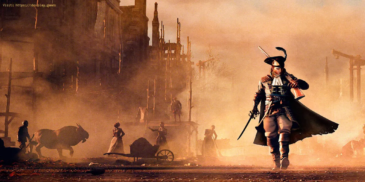 GreedFall: Comment faire tomber Siora amoureuse