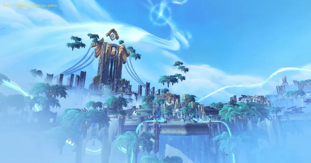 World of Warcraft Shadowlands：アニマパワーをリセットする方法