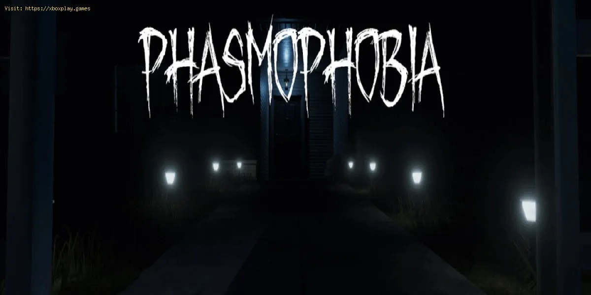 Phasmophobia: Comment empêcher les fantômes d'utiliser les portes