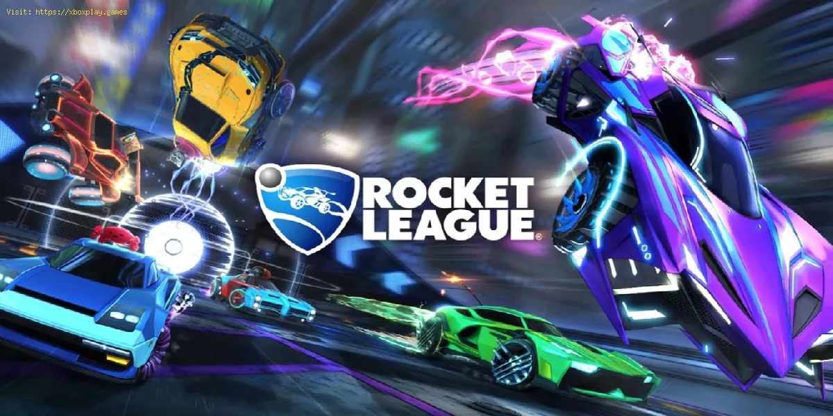 Rocket League: Como obter Neon Glow