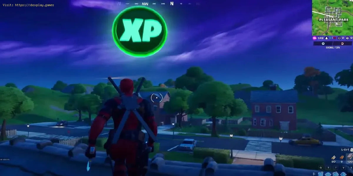Fortnite : Where to Find All XP Coin  in Chapter 2 Season 5 Week 7