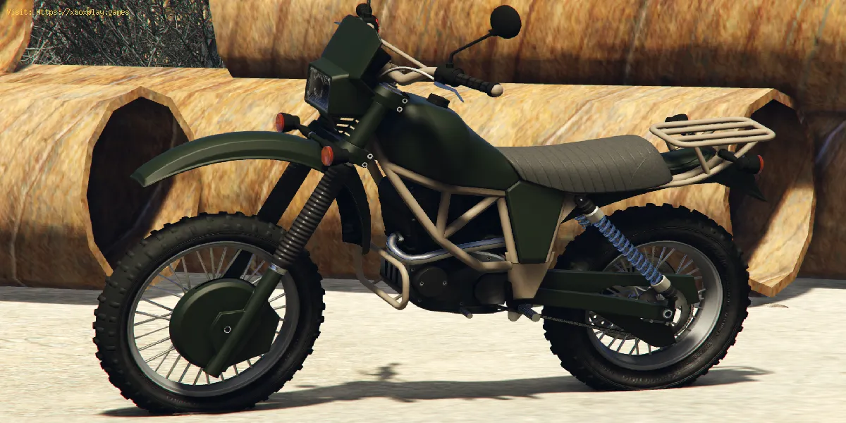 GTA Online: How to get the Manchez Scout