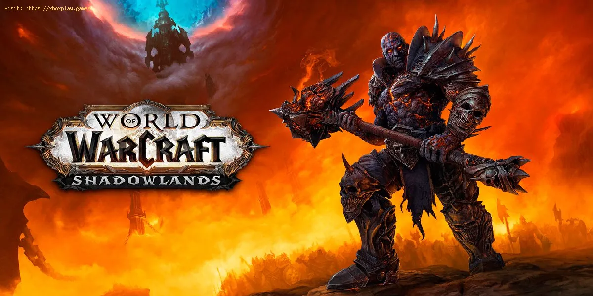 World of Warcraft Shadowlands: come battere Addius il Tormentatore