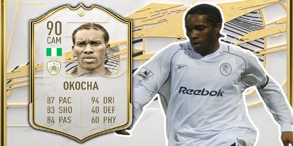 FIFA 21: How to complete Icon Jay-Jay Okocha SBC