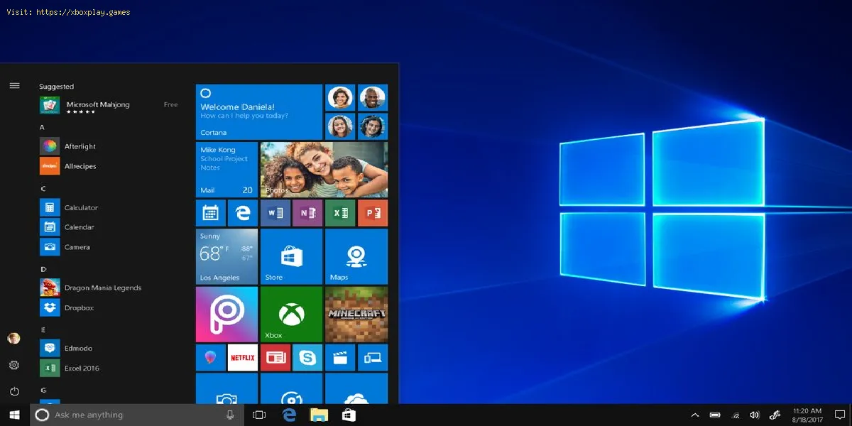 Windows 10: So löschen Sie eine Partition