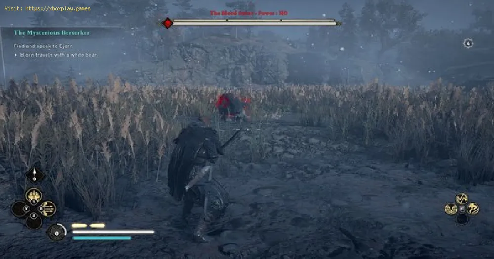 Assassin's Creed Valhalla: How to Beat The Blood Swine