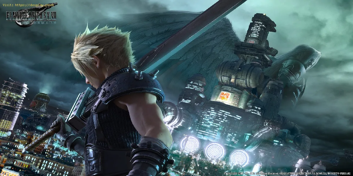Annonce Final Fantasy sur le State of Play
