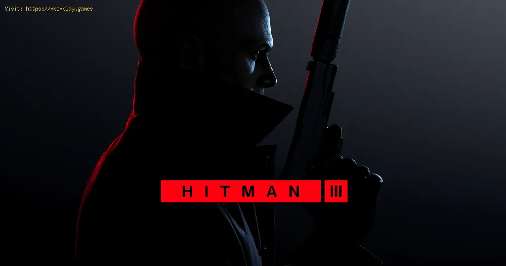 Hitman 3: How to Kill Montgomery and Banner