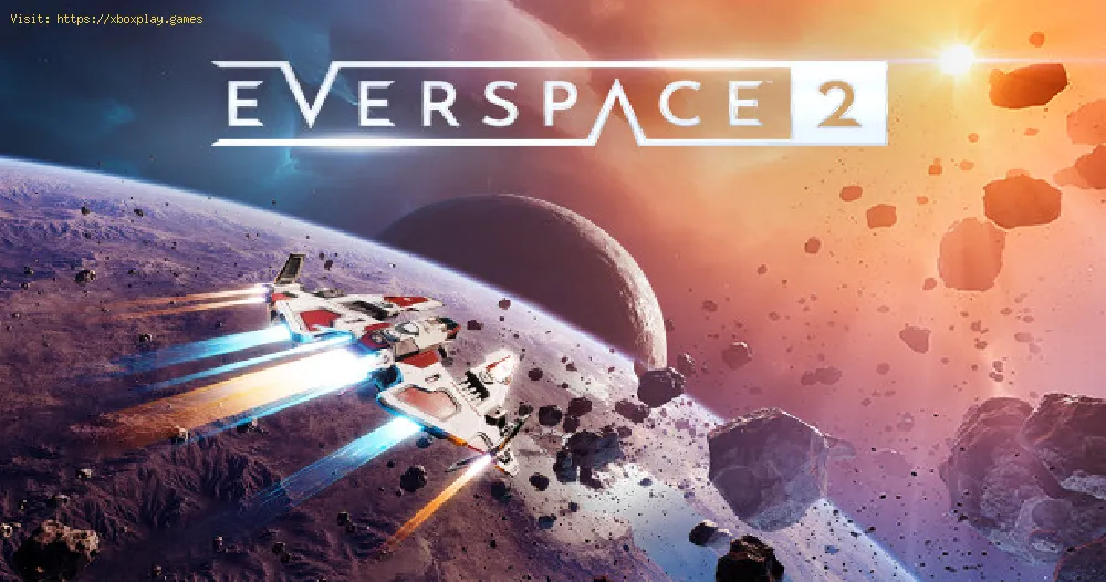 Everspace 2: How to break open the hardened ore patch