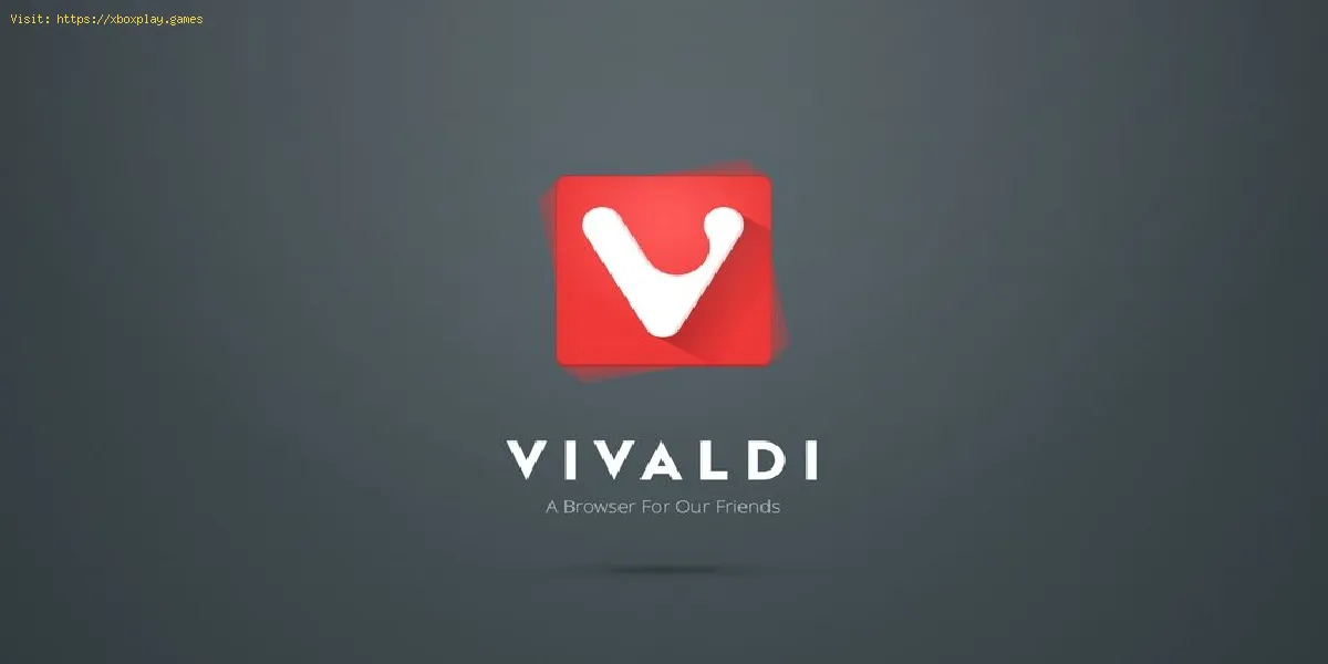 Os dispositivos Razer são sincronizados com o navegador Vivaldi.