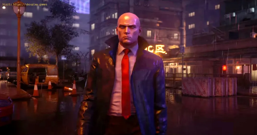 Hitman 3: Where to Find All Undiscovered Areas in Chongqing China