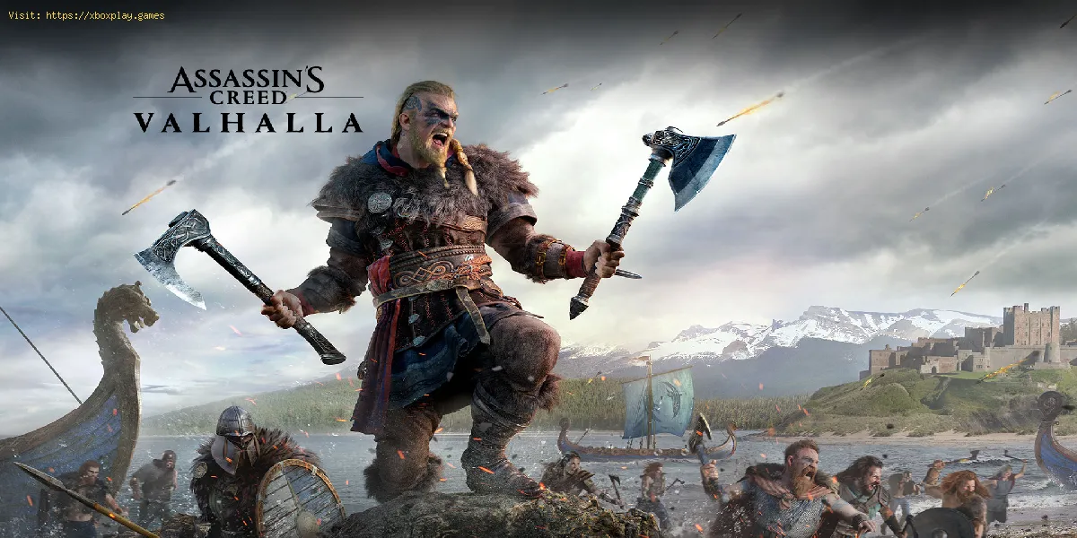 Assassin's Creed Valhalla: Où trouver le Drengr perdu