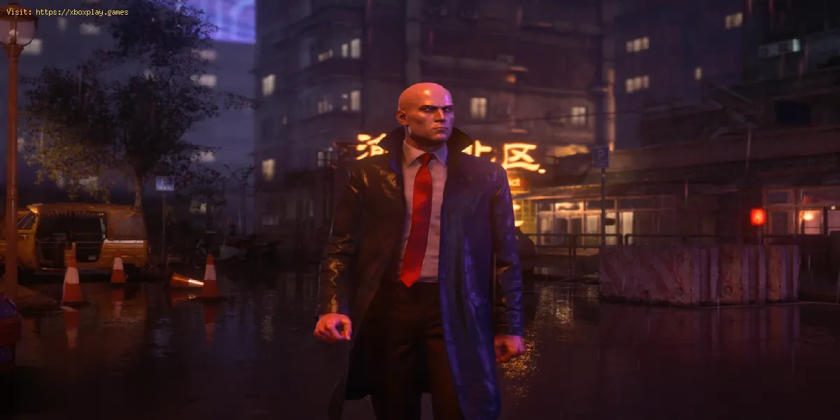 Hitman 3: How To Find Stuyvesans Replacement Guard