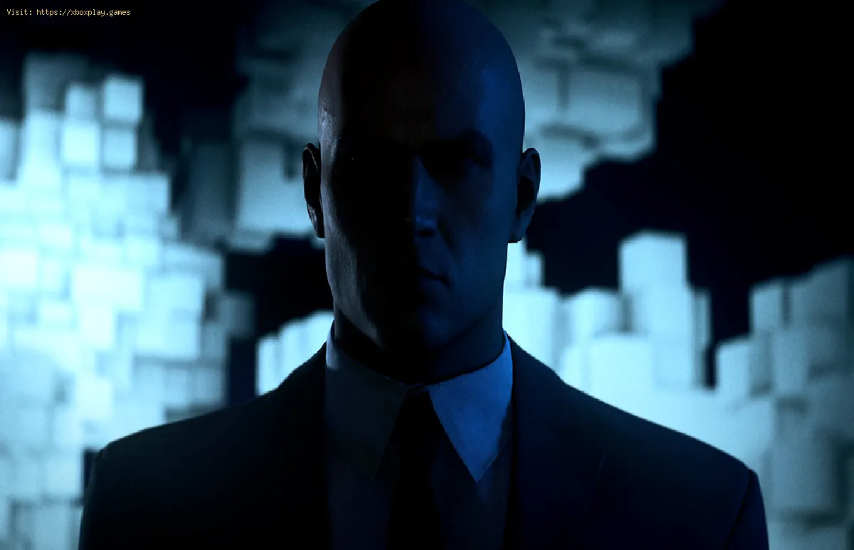 Hitman 3: How to check the Map
