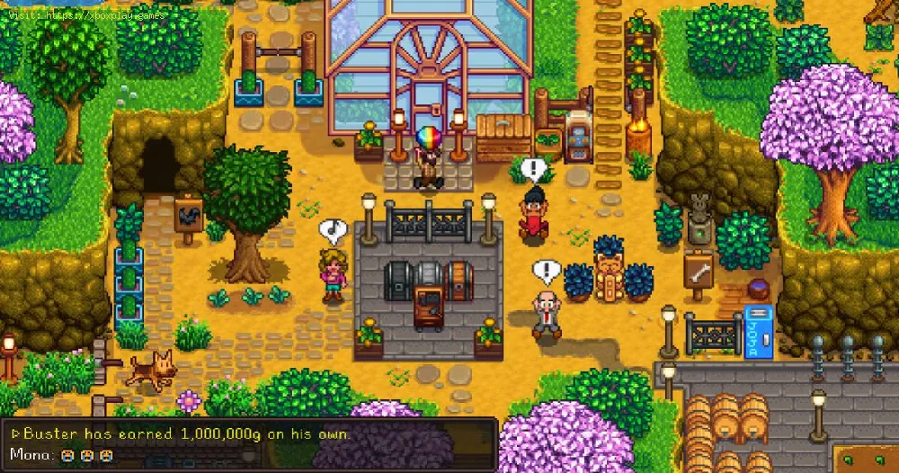 Stardew Valley: Where to Find All Secret Notes
